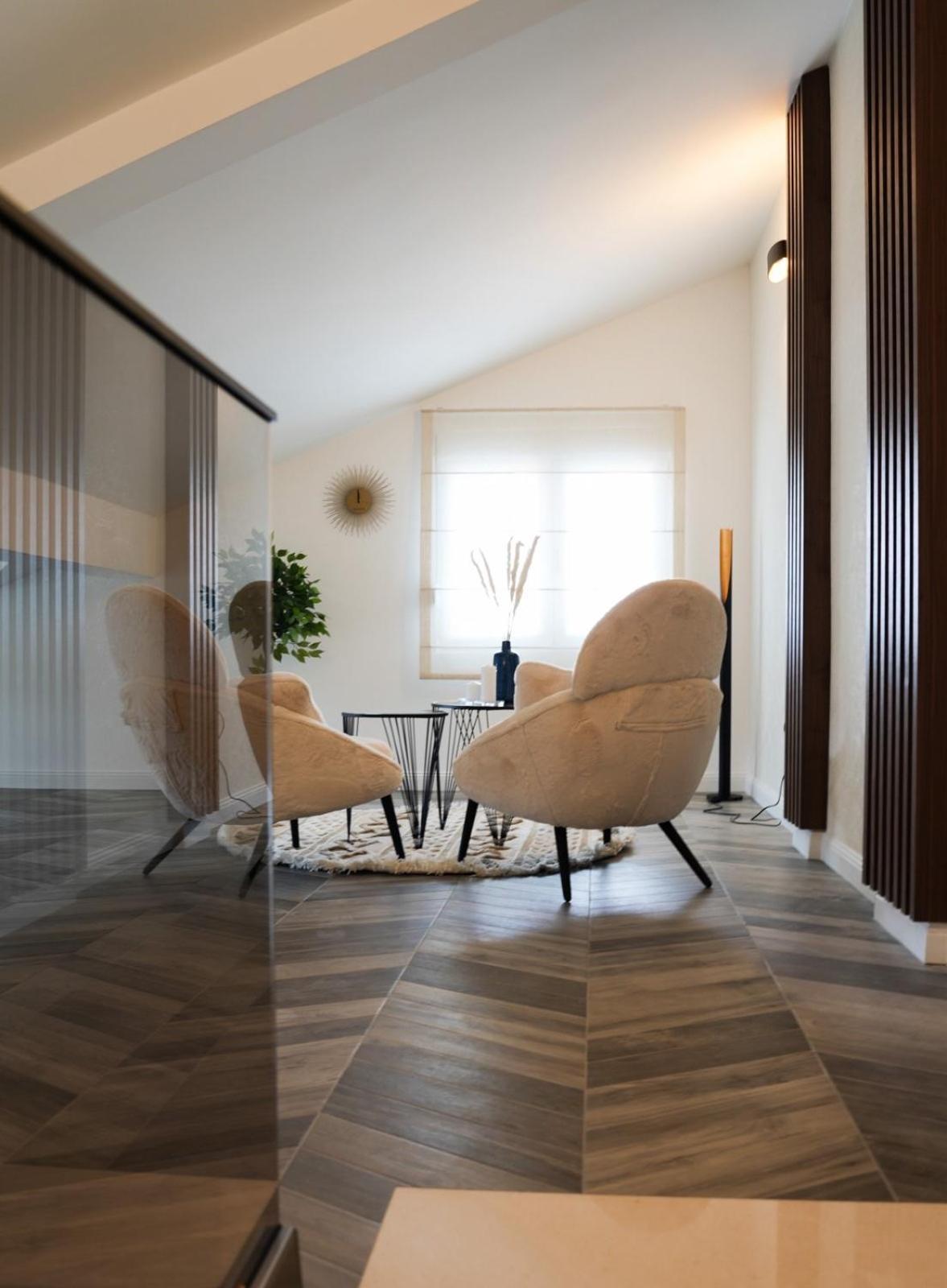 Luxury Apartment Vasilisa Kotor Bagian luar foto