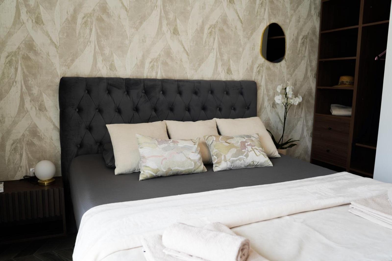 Luxury Apartment Vasilisa Kotor Bagian luar foto