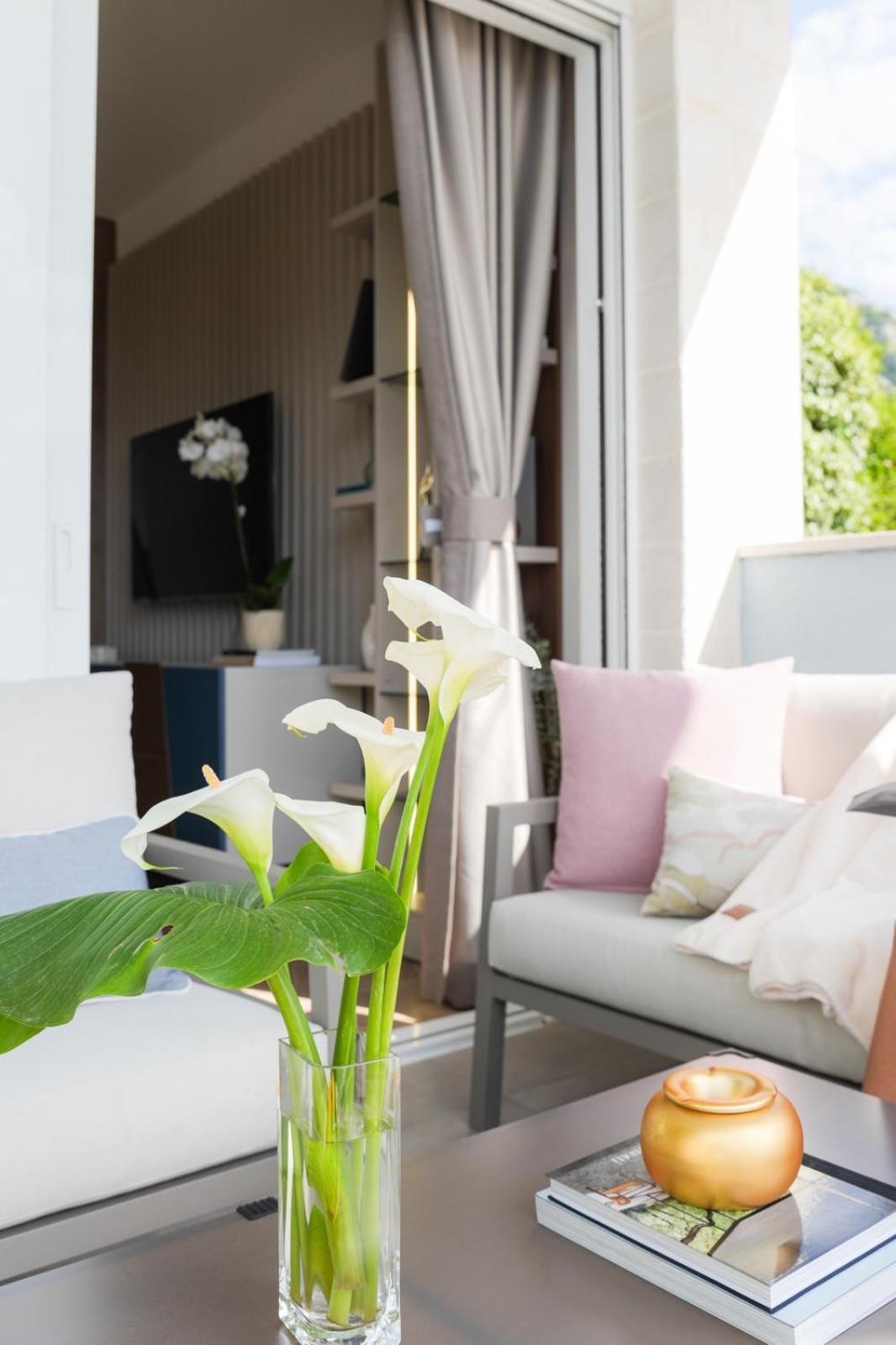 Luxury Apartment Vasilisa Kotor Bagian luar foto