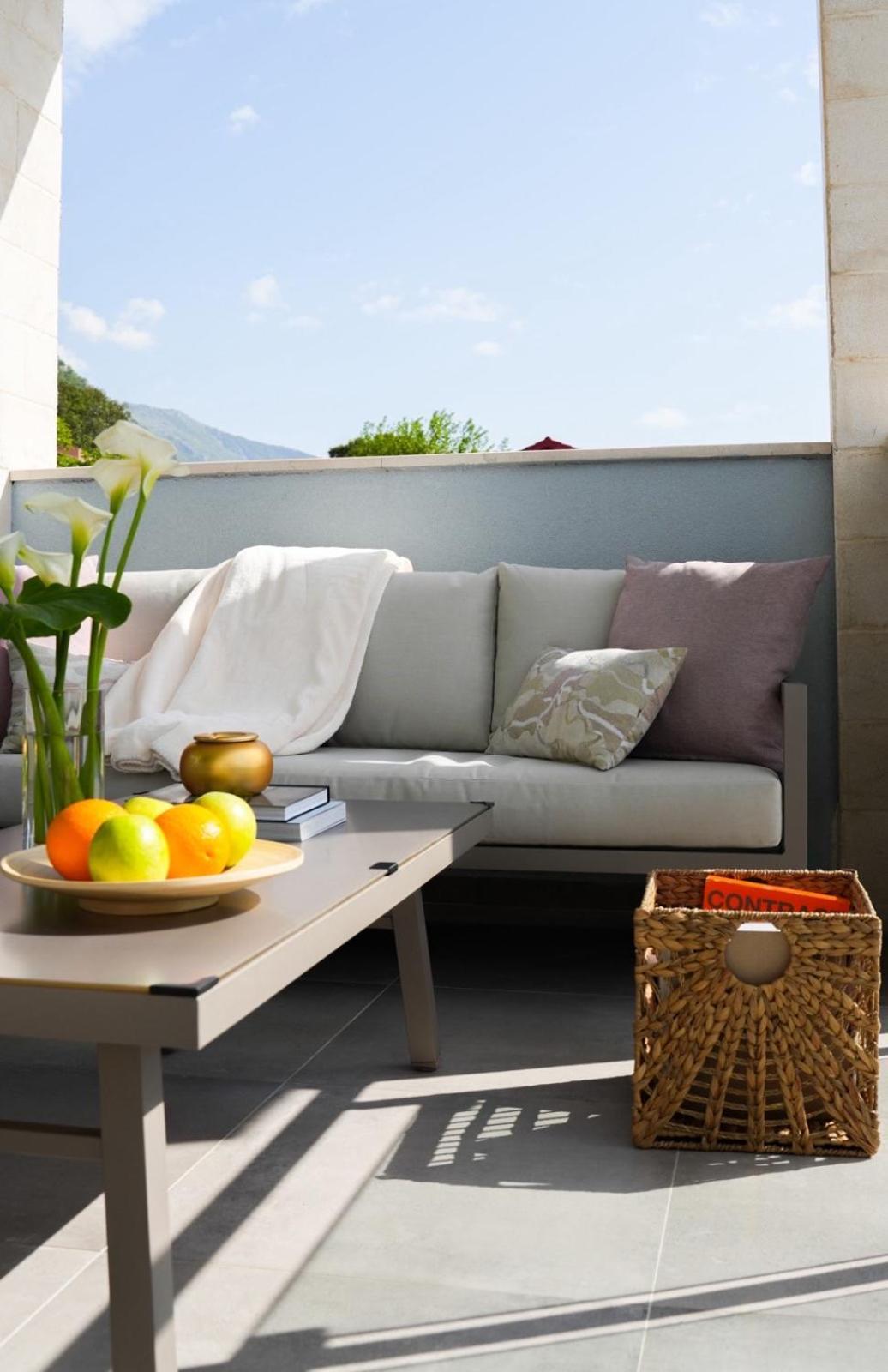Luxury Apartment Vasilisa Kotor Bagian luar foto
