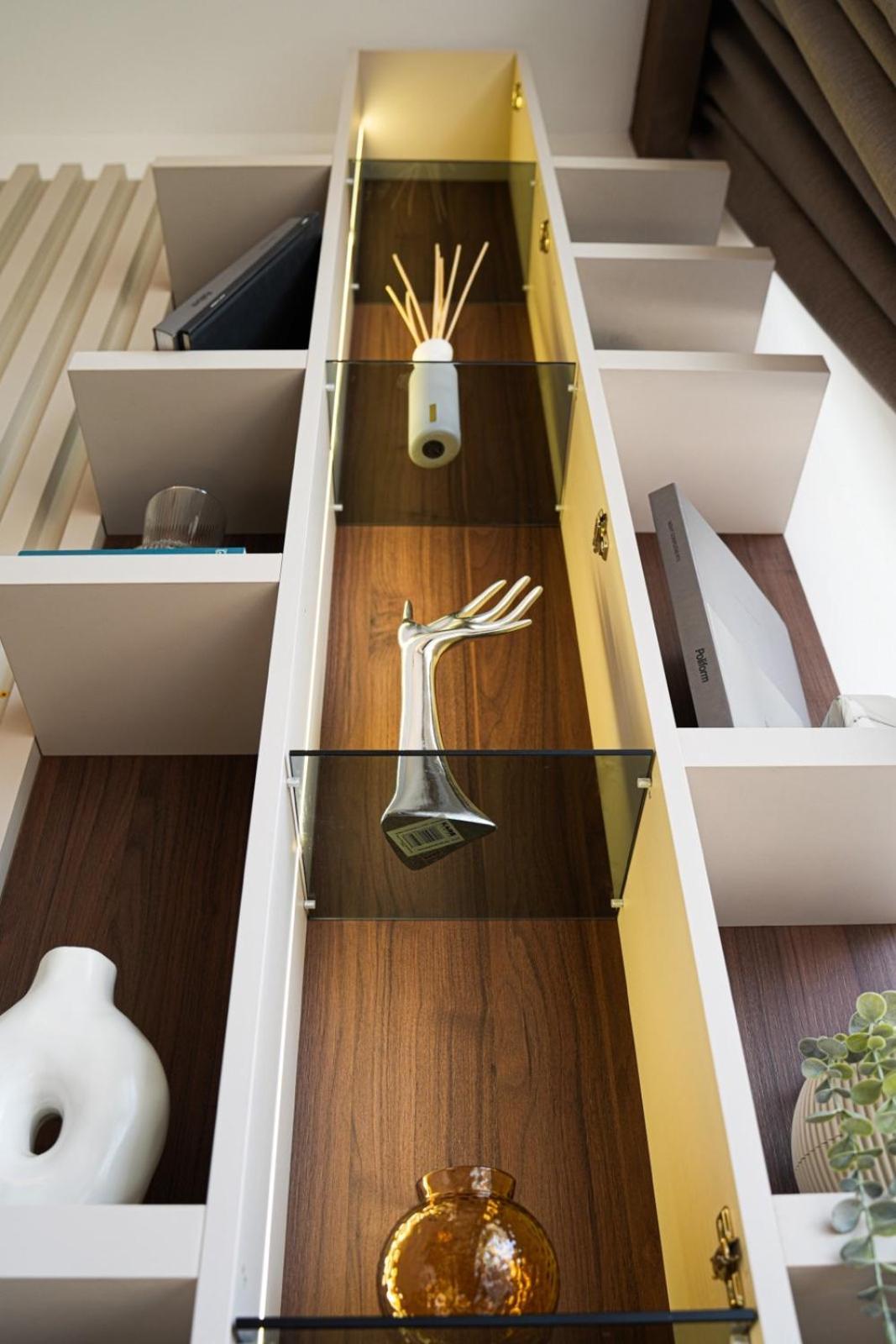 Luxury Apartment Vasilisa Kotor Bagian luar foto