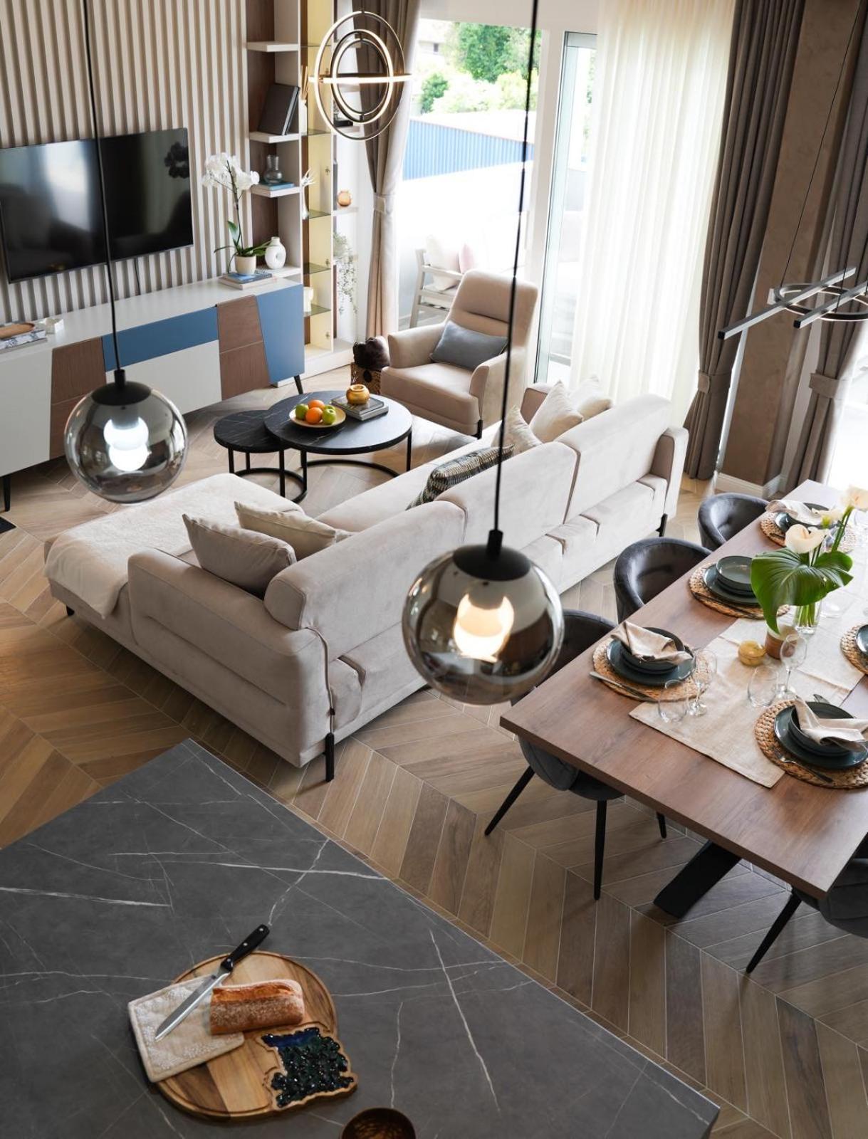 Luxury Apartment Vasilisa Kotor Bagian luar foto