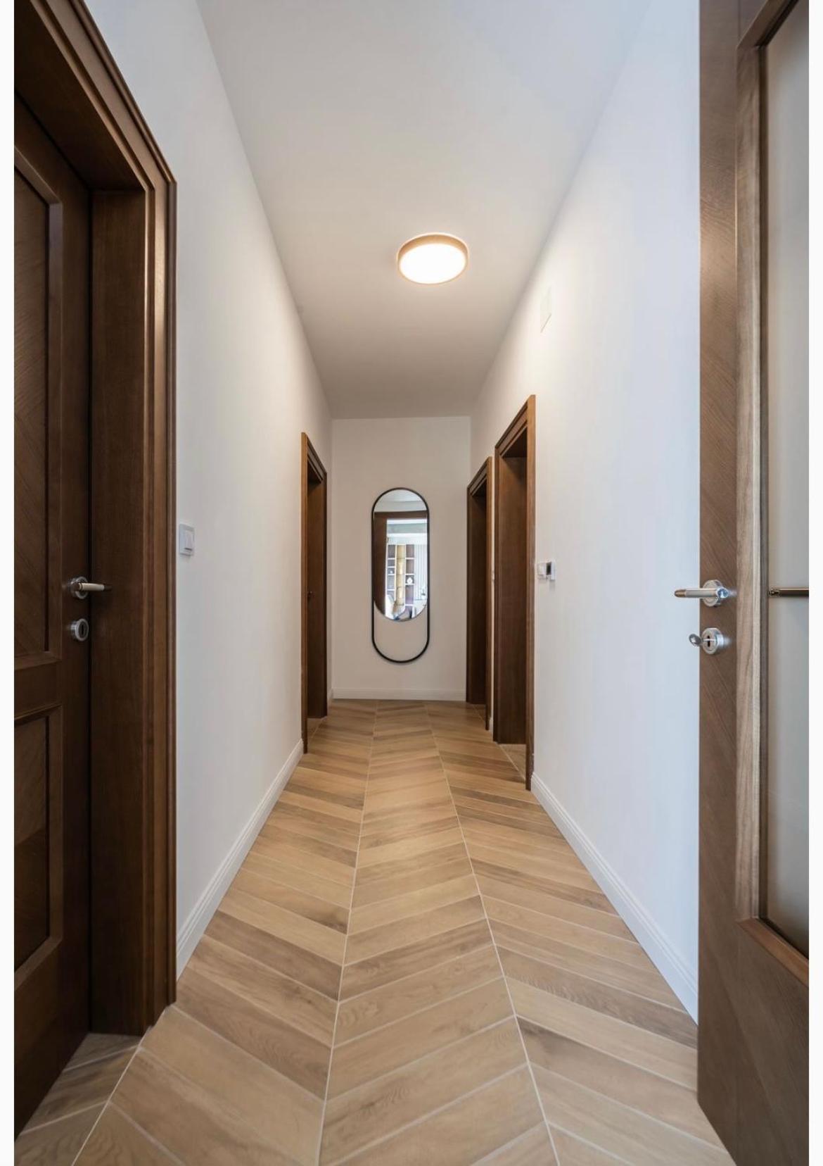 Luxury Apartment Vasilisa Kotor Bagian luar foto