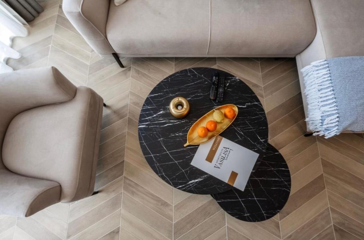 Luxury Apartment Vasilisa Kotor Bagian luar foto