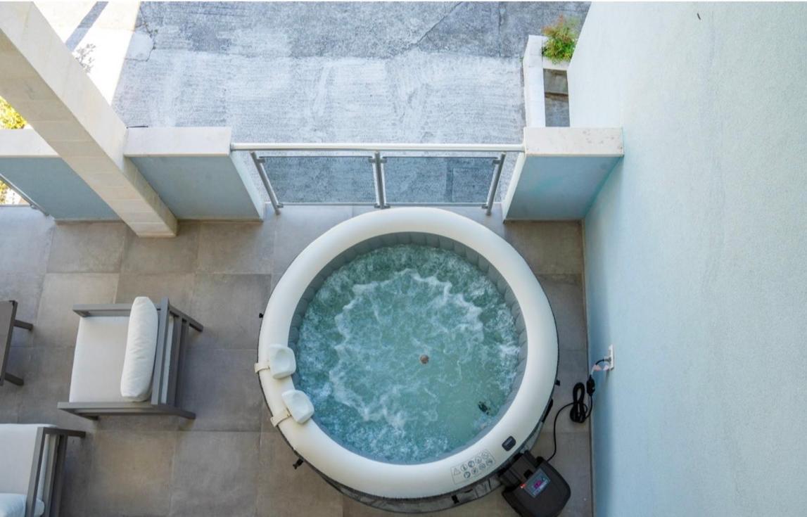 Luxury Apartment Vasilisa Kotor Bagian luar foto