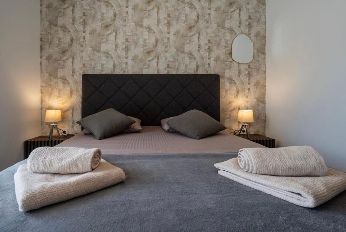 Luxury Apartment Vasilisa Kotor Bagian luar foto